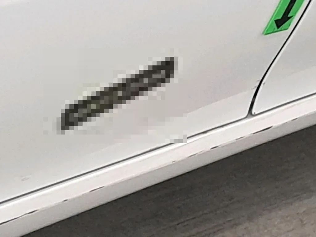 Reported damage