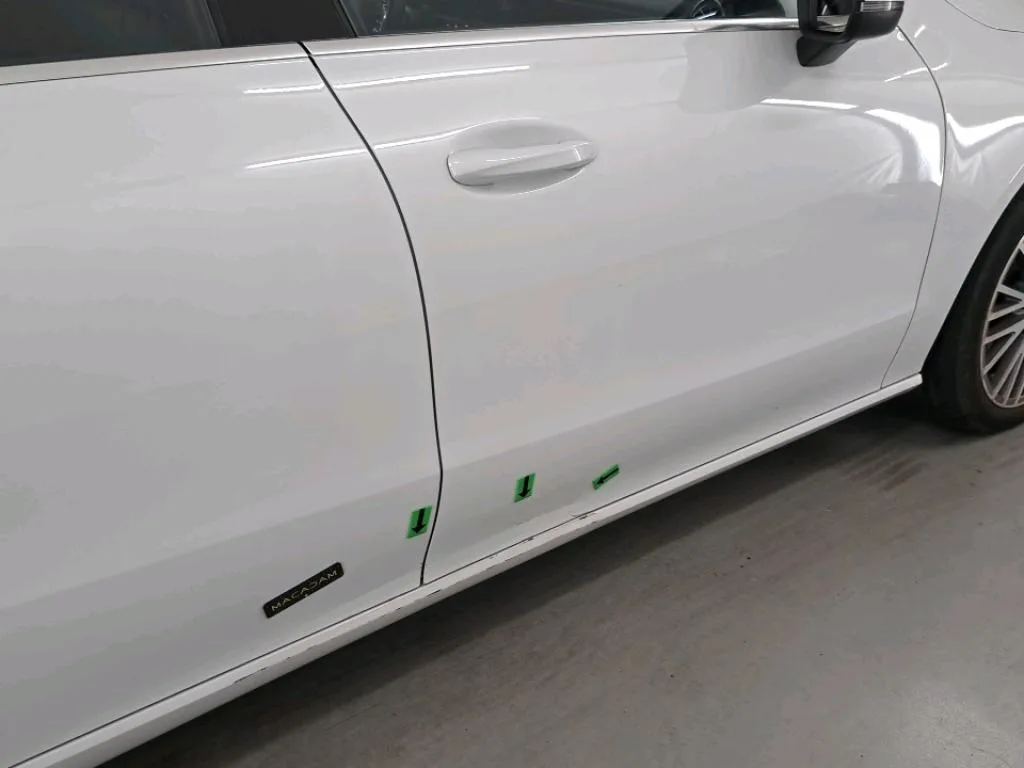 Reported damage