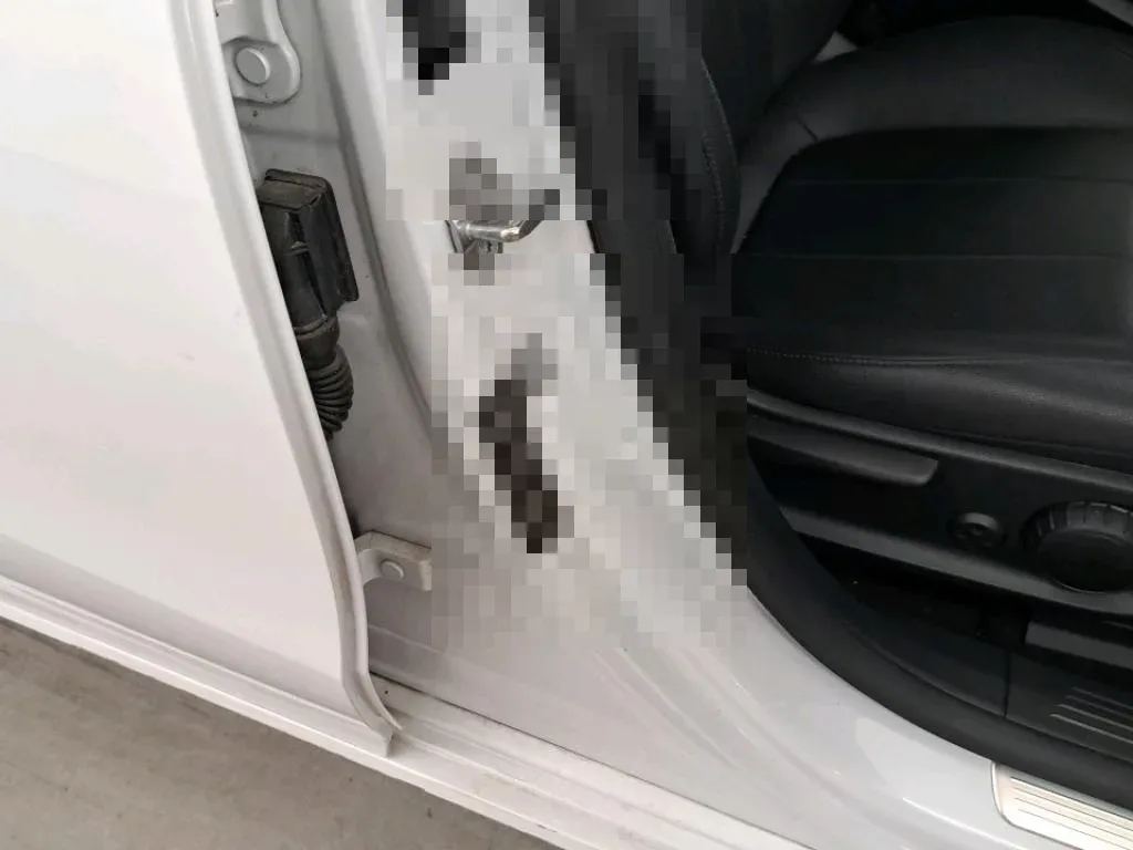 Reported damage