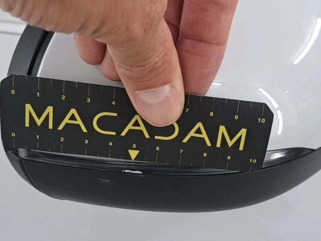 Reported damage