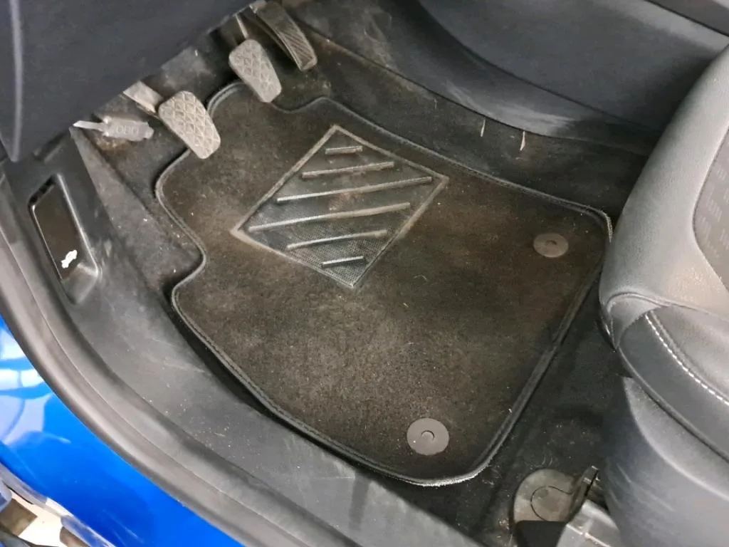 Reported damage