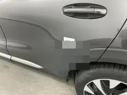 Reported damage