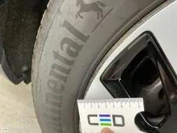 Reported damage