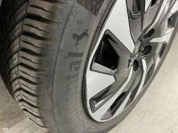 Reported damage