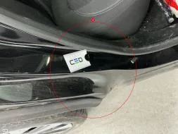 Reported damage