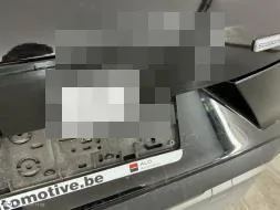 Reported damage