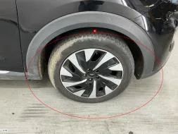 Reported damage