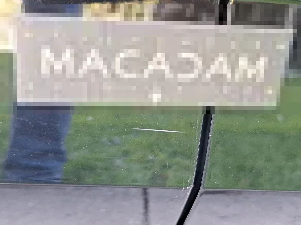 Dommages constatés