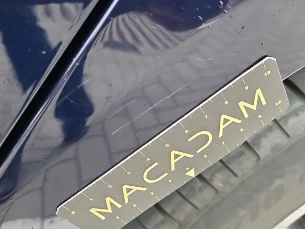 Dommages constatés