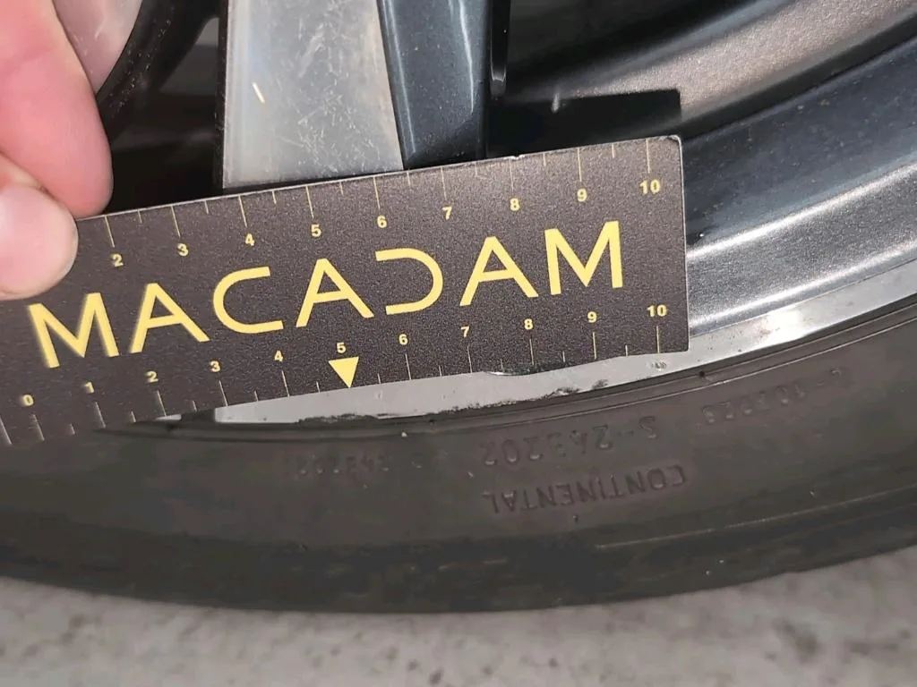 Vastgestelde schade