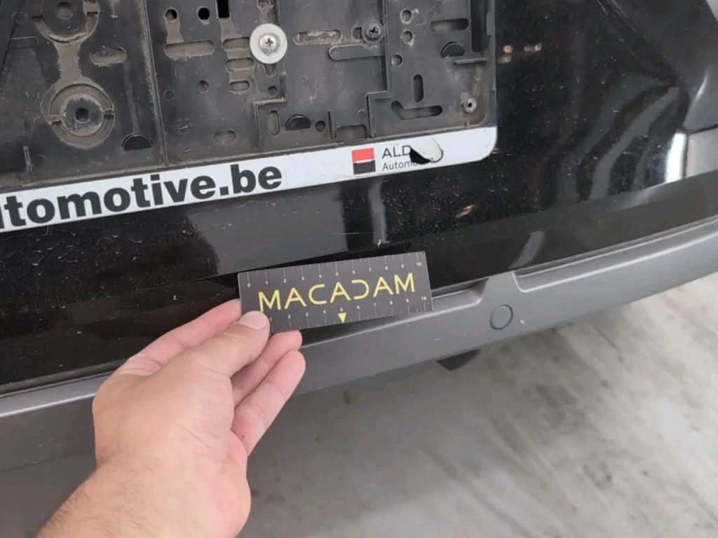 Vastgestelde schade