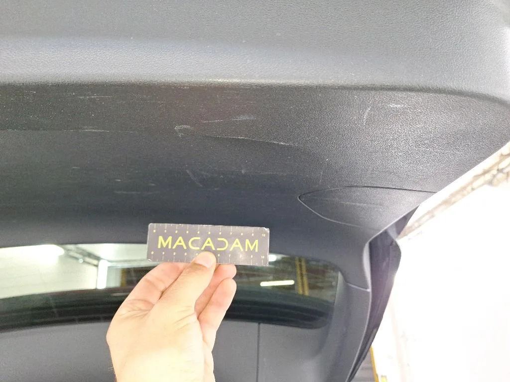Vastgestelde schade