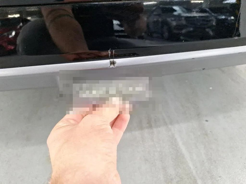 Vastgestelde schade
