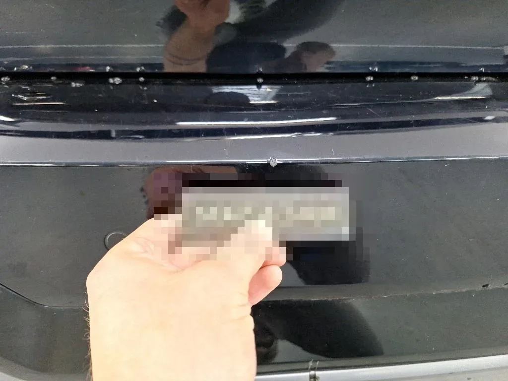 Vastgestelde schade