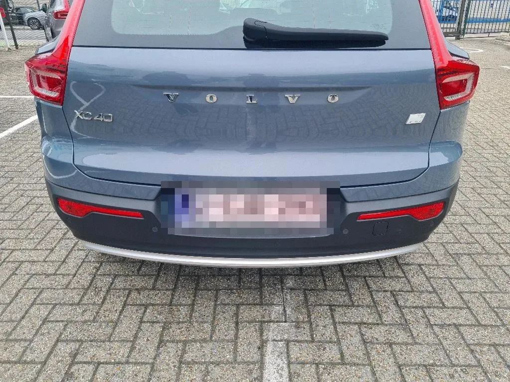Vastgestelde schade