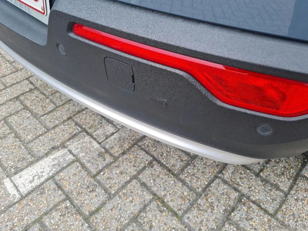 Vastgestelde schade