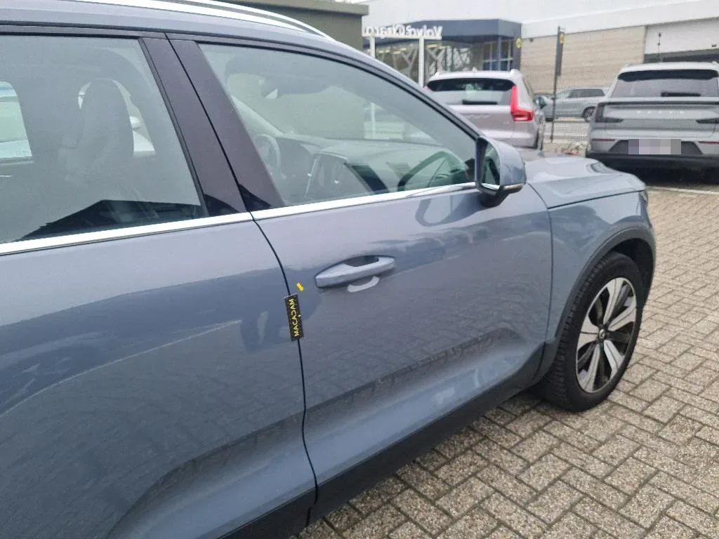 Vastgestelde schade