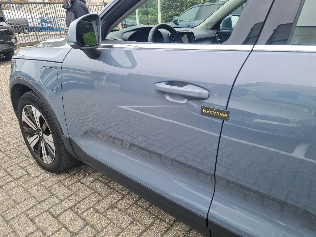 Vastgestelde schade