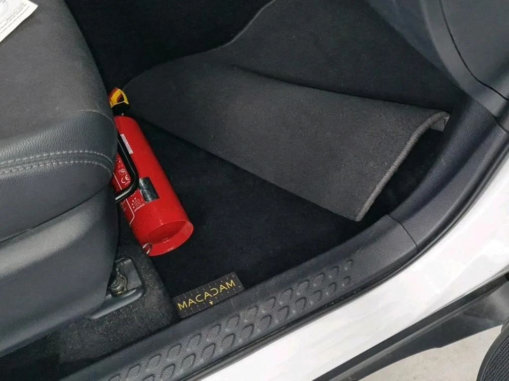 Reported damage