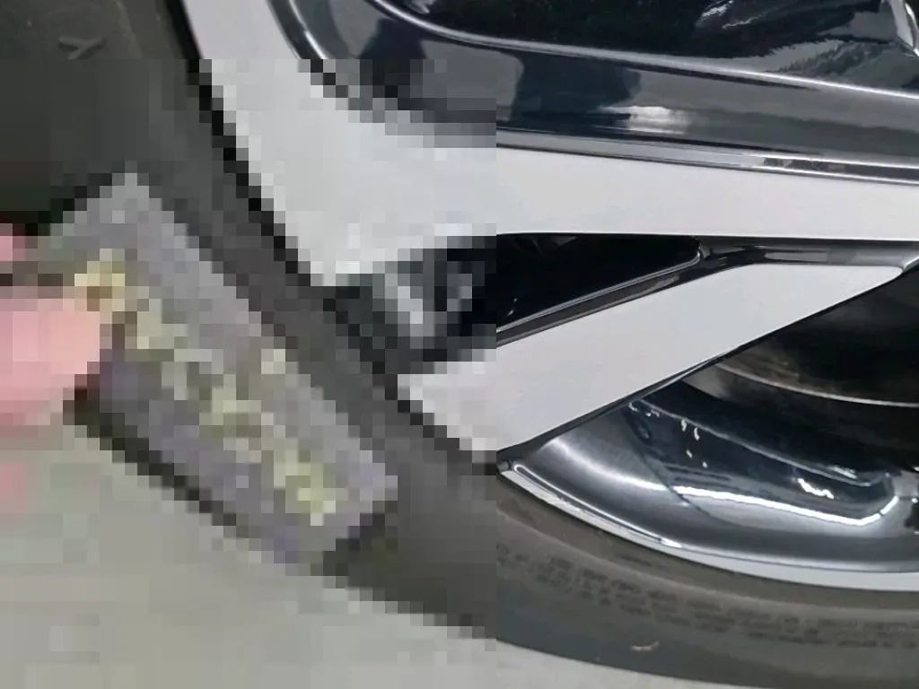 Reported damage