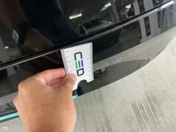 Reported damage
