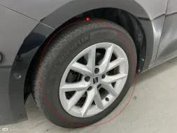 Reported damage
