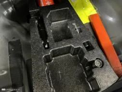 Reported damage