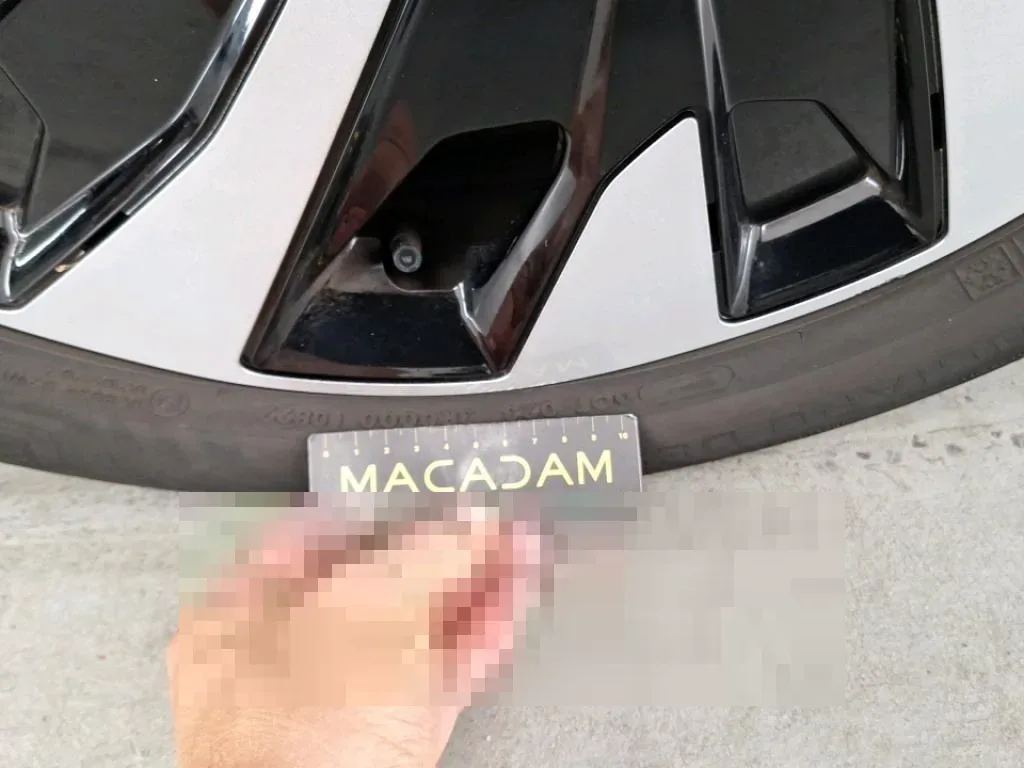 Vastgestelde schade