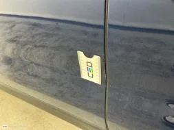 Reported damage