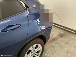 Reported damage
