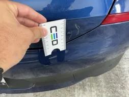 Reported damage