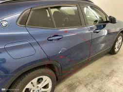 Reported damage
