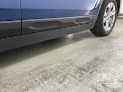 Reported damage