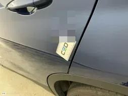 Reported damage