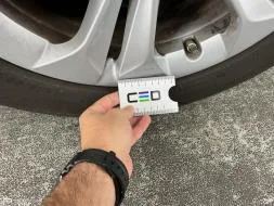 Reported damage