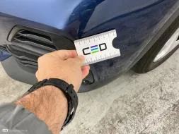 Reported damage
