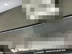 Dommages constatés