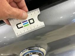 Dommages constatés