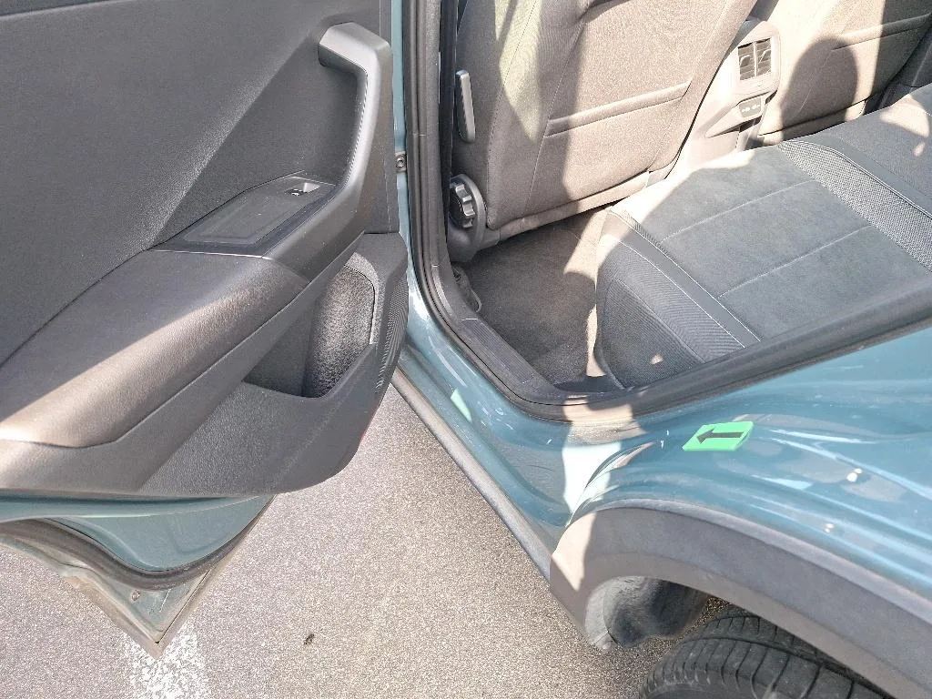 Reported damage
