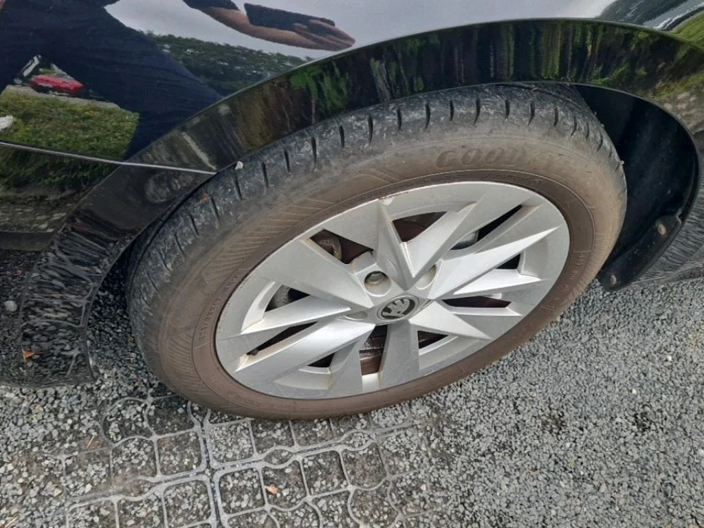 Reported damage