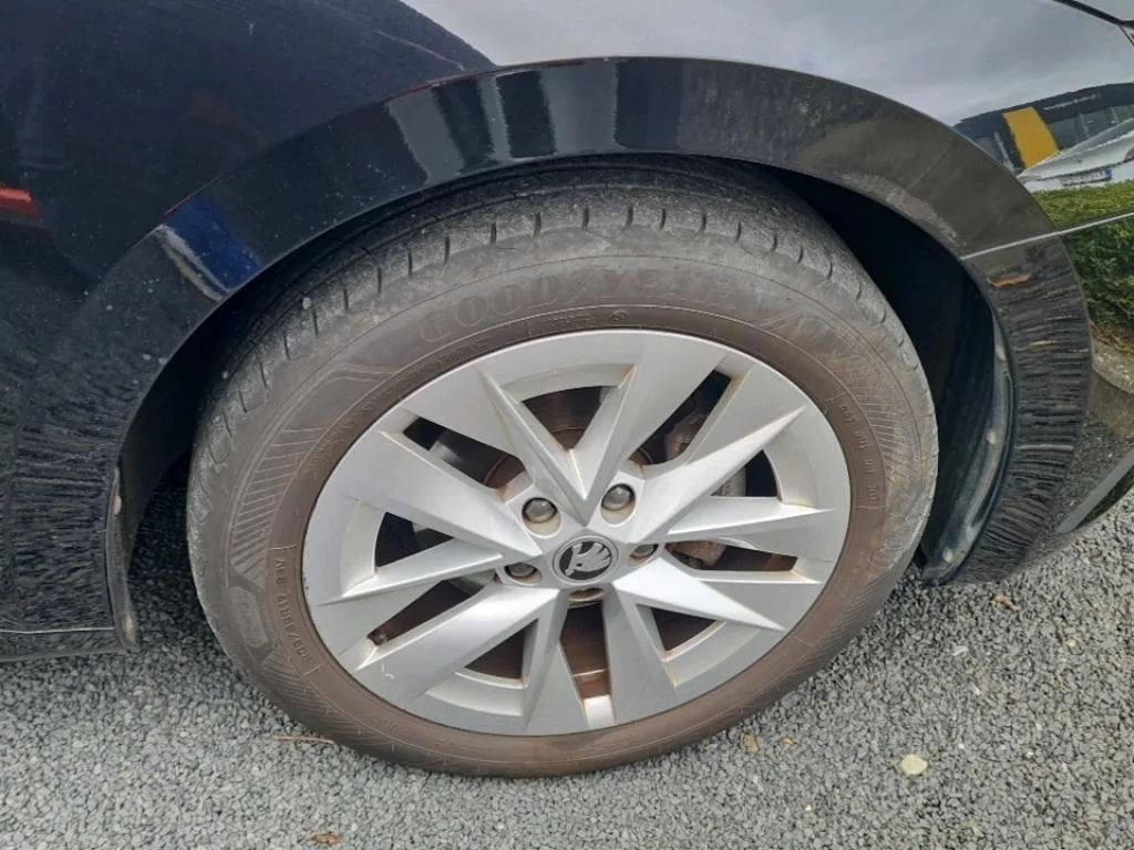 Reported damage