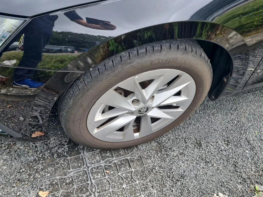 Reported damage