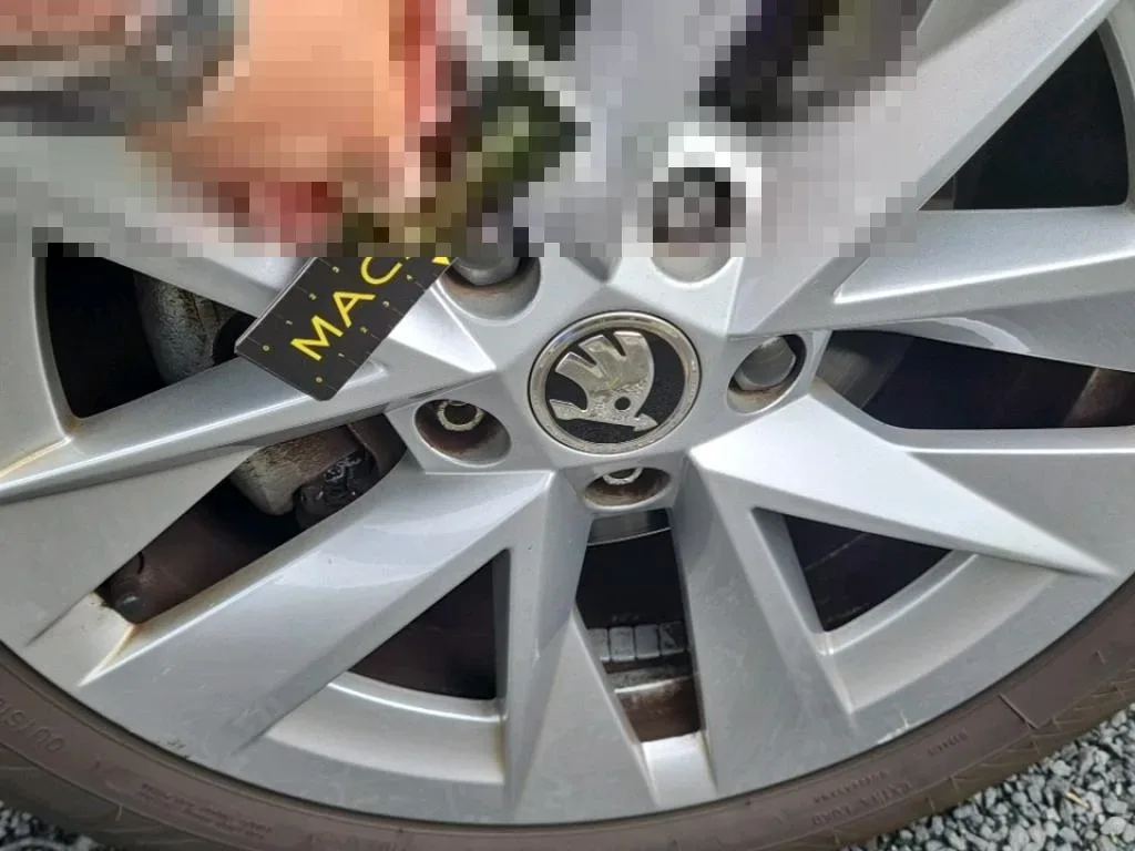 Reported damage