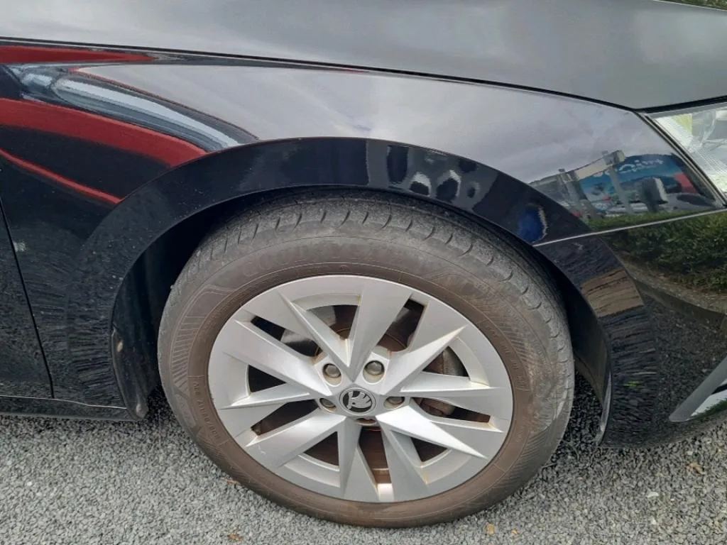 Reported damage