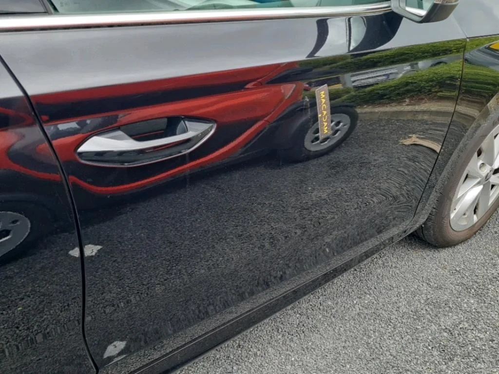 Reported damage
