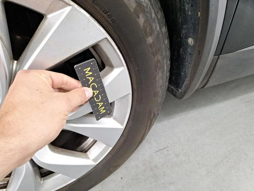 Reported damage
