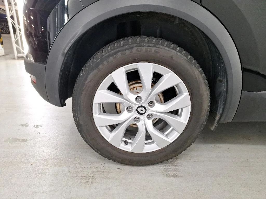 Reported damage