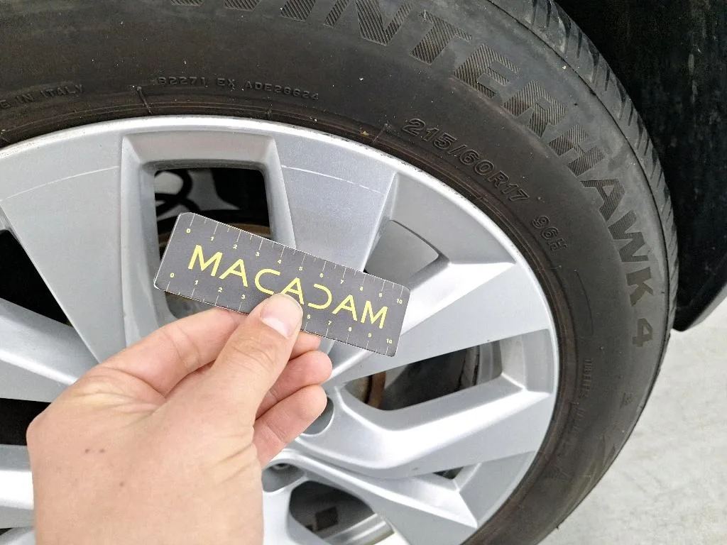 Reported damage