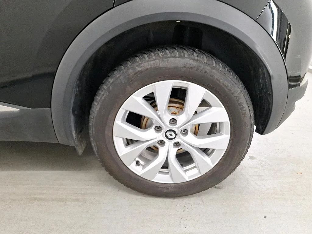 Reported damage