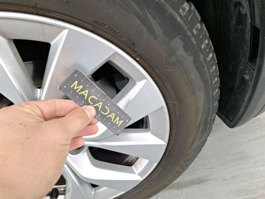 Reported damage